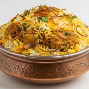 Mutton Biryani