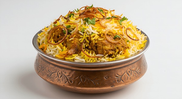 Mutton Biryani