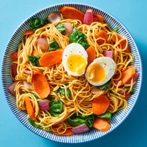 Egg Noodles