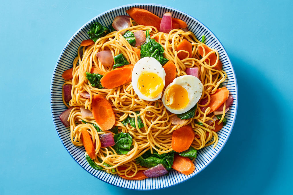Egg Noodles