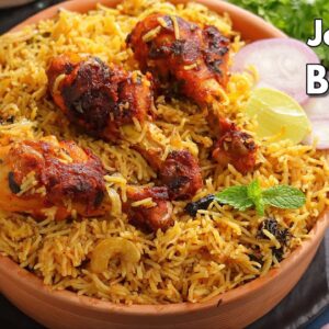 Chicken Joint Biryani